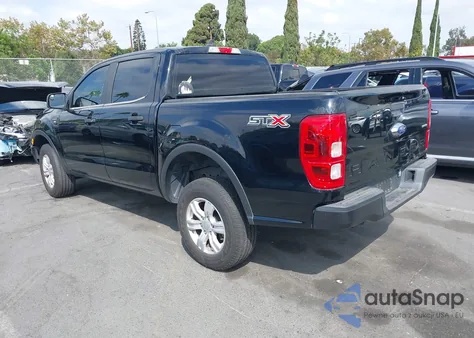 2020 Ford Ranger Xl z USA, uszkodzony, nr VIN 1FTER4EH5LLA45844